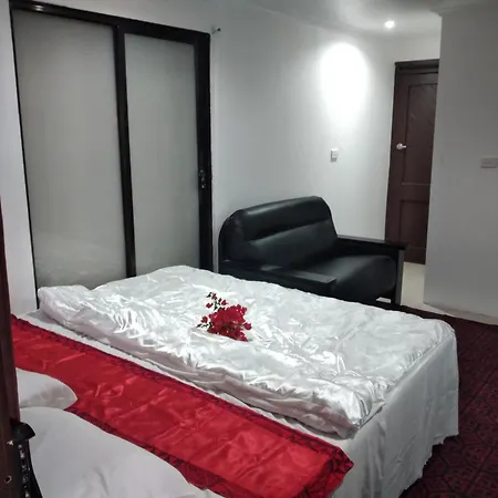Nadi Airport Transit Hotel-3