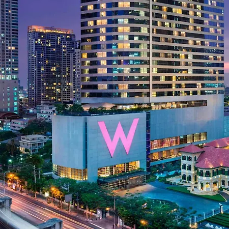 W Bangkok Hotel-2