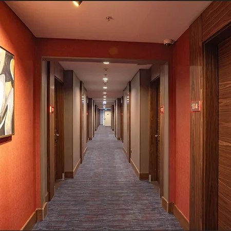 Ramada By Wyndham Istanbul Alibeykoy-2
