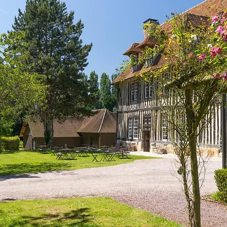 Les Manoirs Des Portes De Deauville - Small Luxury Hotel Of The World-3