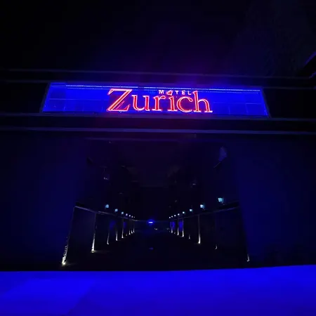 Motel Zurich 3-2