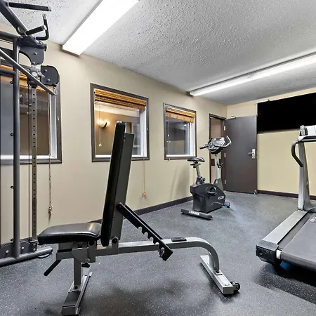 Best Western Of Olds-2