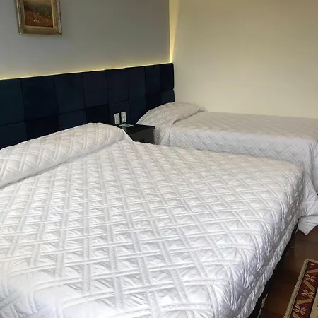 Hotel Pousada Minas Gerais-3