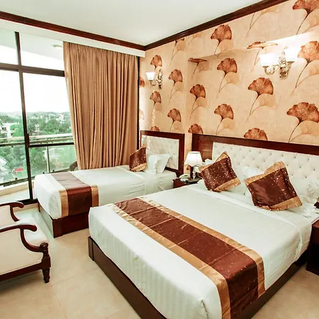 Hotel Crystal Rose - Sylhet-2