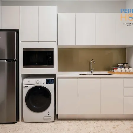 Pavilion Ceylon Hill Suites, Bukit Bintang By Perfect Host-3