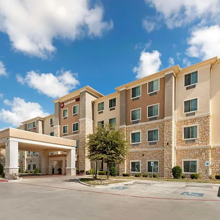 Best Western Plus Buda Austin Inn & Suites-3