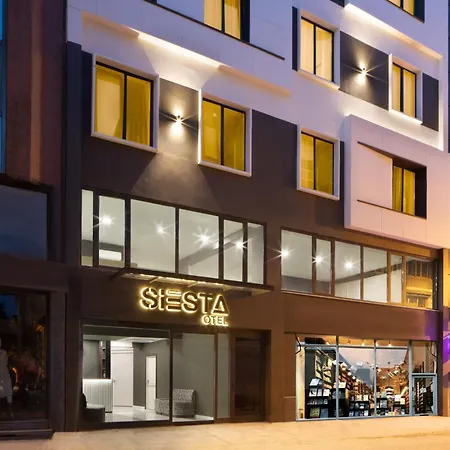 Siesta Hotel Bakirkoey-2