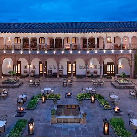 Jw Marriott El Convento Cusco-3