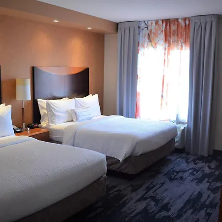 Fairfield Inn & Suites By Marriott Sault Ste. Marie-3