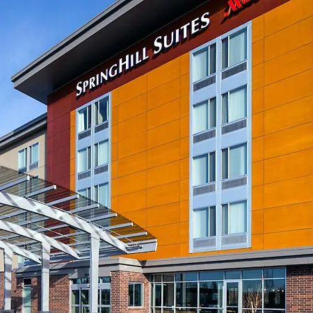Springhill Suites By Marriott Bellingham-3
