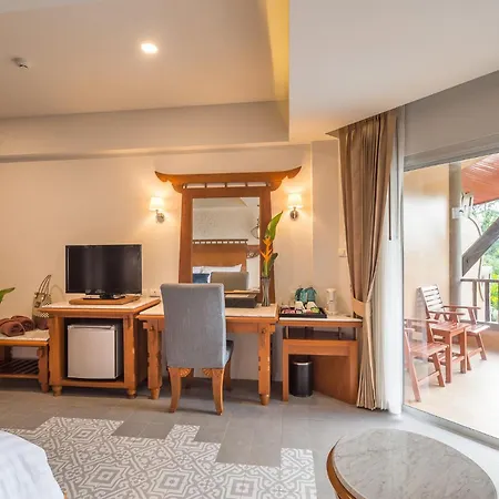 Aonang Princeville Villa Resort & Spa - Gha Wellhotel-Halal Certified, Krabi, Thailand-3