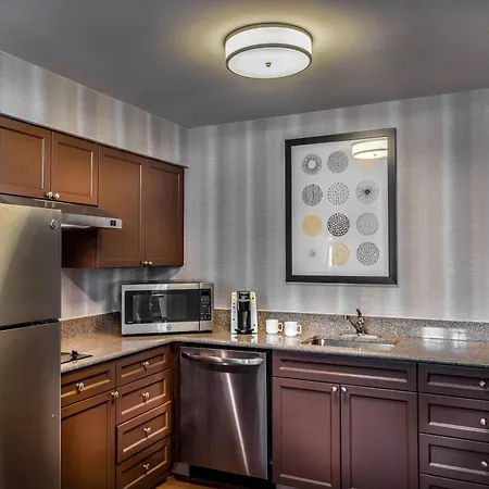 Residence Inn By Marriott Washington, Dc National Mall-2