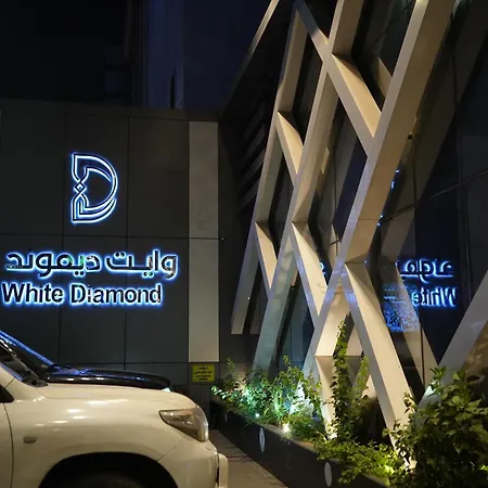 White Diamond Hotel Sari-3