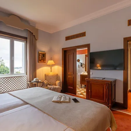 Pestana Palace Lisboa Hotel & National Monument - The Leading Hotels Of The World-2