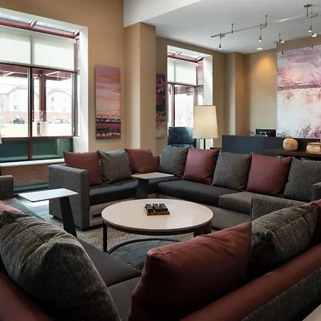 Courtyard By Marriott Denver Airport-2