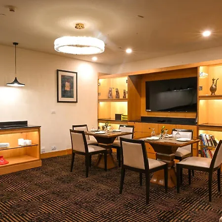 Crowne Plaza Today Gurugram By Ihg-2