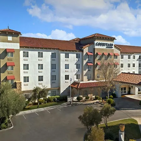 Courtyard By Marriott Paso Robles-3