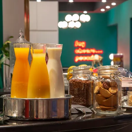 Casual Eclettico Milano By Casual Hoteles-2