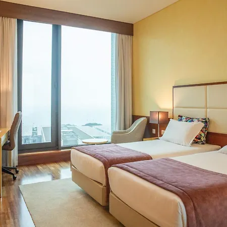 Vip Executive Arts Hotel-3