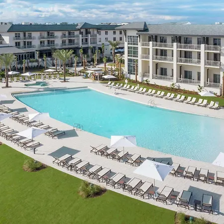 Embassy Suites St Augustine Beach Oceanfront Resort-2