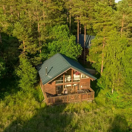 Keldy Forest Cabins - Forest Holidays-2