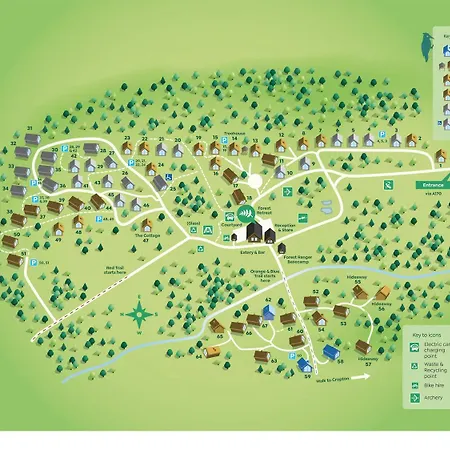 Keldy Forest Cabins - Forest Holidays-3