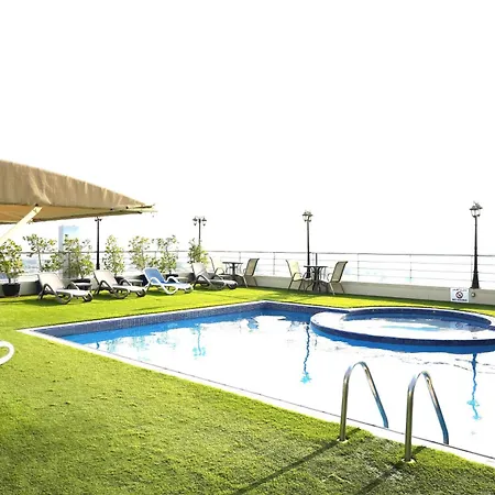 Grandeur Hotel Al Barsha-3