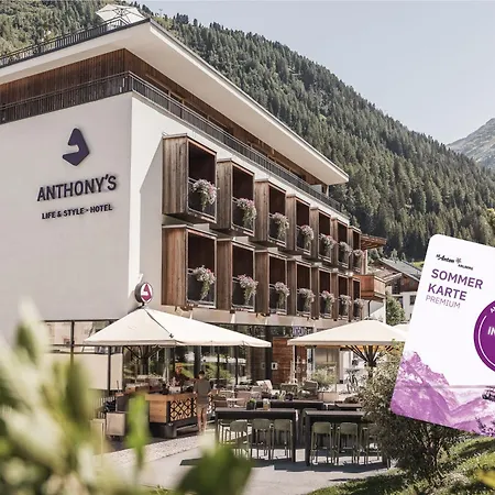 Anthony'S Life & Style Hotel - Inklusive Sommerkarte Premium-2