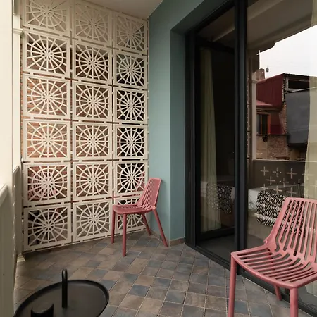 Amante Narikala Boutique Hotel-3