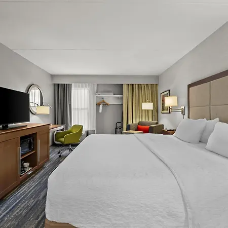 Hampton Inn Toledo-South/Maumee-2