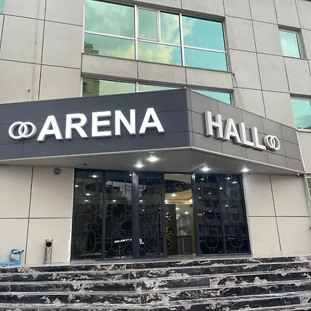 Abu Arena Hall-2