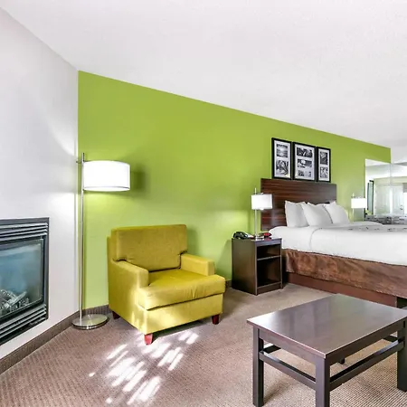 Sleep Inn & Suites Near Sports World Blvd-3