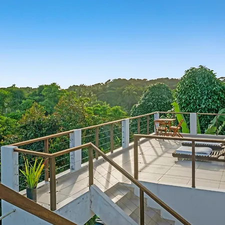 Vila Pitangueira - Flat Céu - No centro de Serra Grande com Piscina, Jacuzzi, Internet Veloz-3
