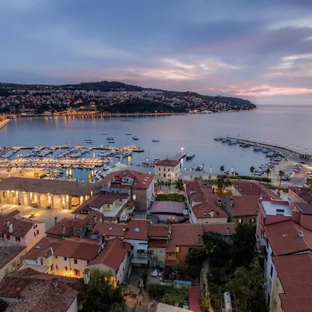 Hotel Capris Capodistria Boutique-3