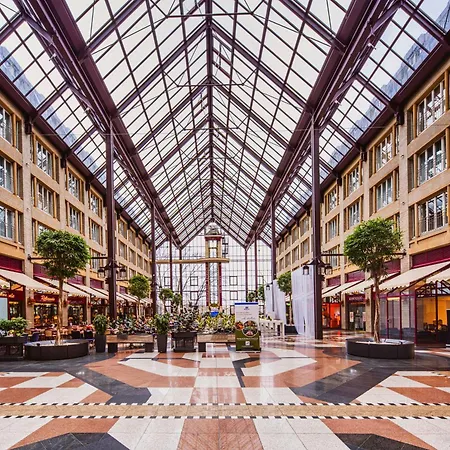 Maritim Hotel Koeln-3
