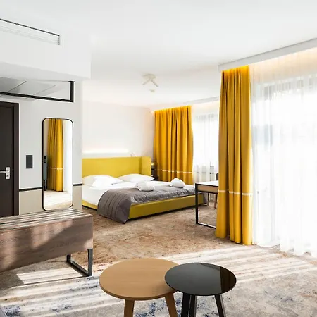 Qubus Hotel Krakow-3