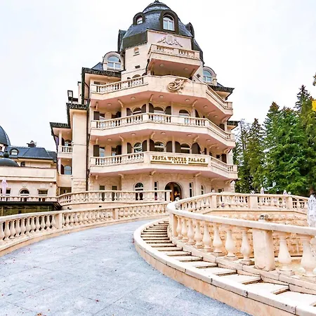 Festa Winter Palace Hotel-2