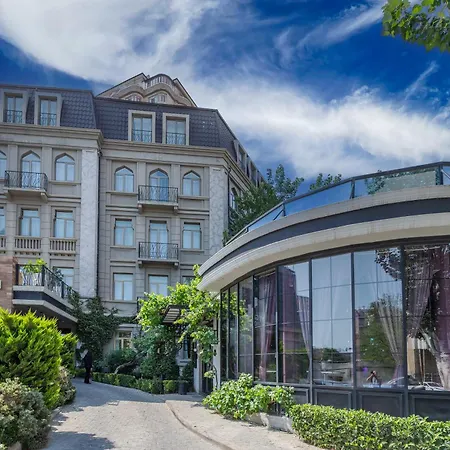 Ivy Garden Hotel Baku-2