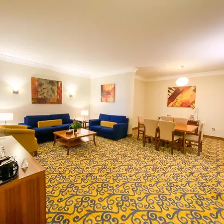 City Seasons Al Hamra Hotel-2