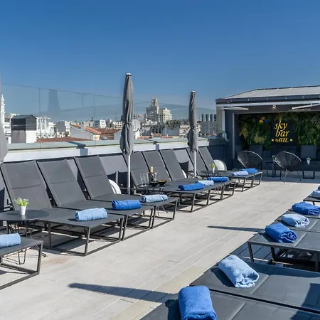 Axel Hotel Madrid - Adults Only-3