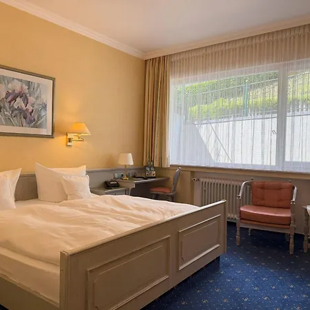 Hotel Garni Fuerst Von Waldeck-2