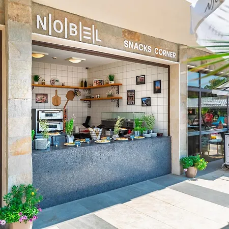 Hotel Nobel Ultra All Inclusive - Free Beach Access-2