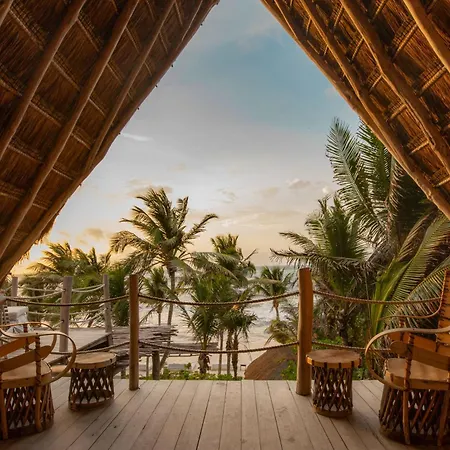 La Valise Tulum, Member Of Small Luxury Hotels-3