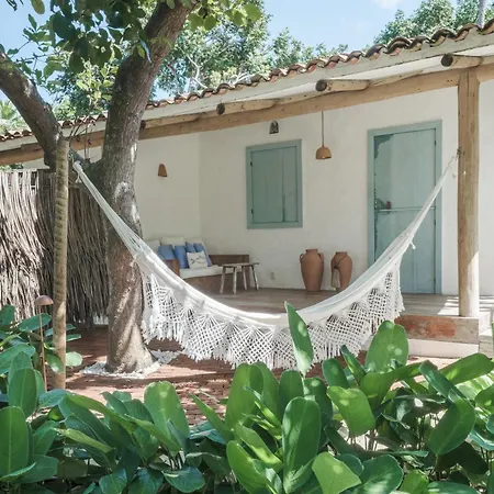 Vila Oyá - Praia de Algodões-2