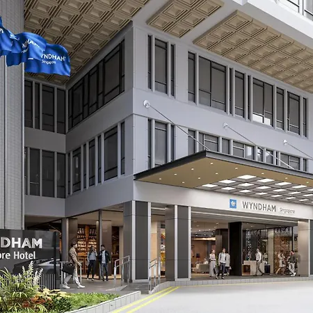 Wyndham Singapore Hotel-2