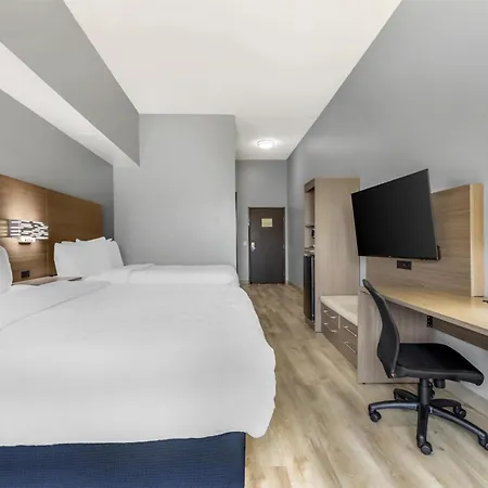 Best Western Plus Fort Worth Forest Hill Inn & Suites-2