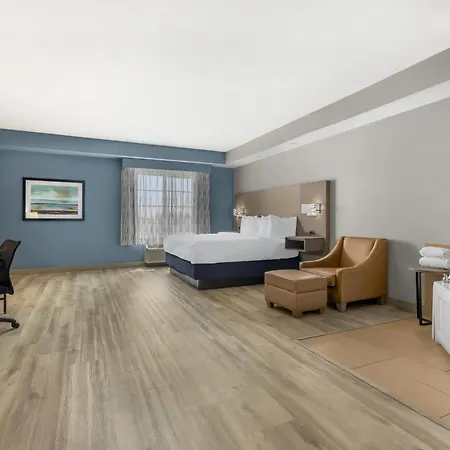 Best Western Plus Fort Worth Forest Hill Inn & Suites-3