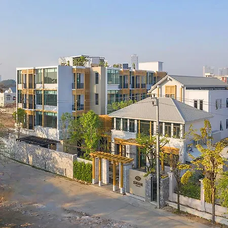 Shan Villas Sukhumvit ฌานวิลล่า สุขุมวิท-2