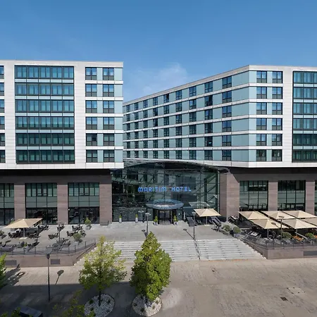 Maritim Hotel Düsseldorf-3