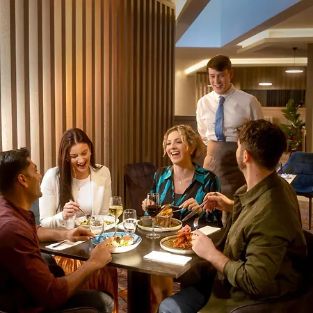 Maldron Hotel Parnell Square Dublin City-3